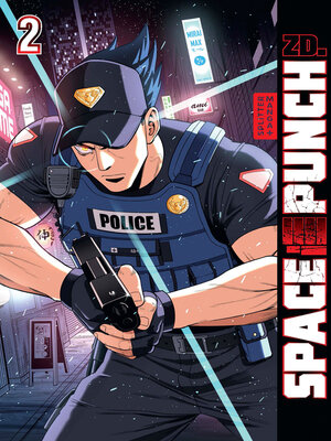 cover image of Space Punch 02
